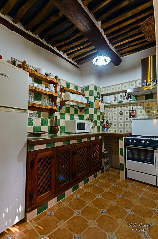 Villa Casa El Porton Bubión Exterior foto