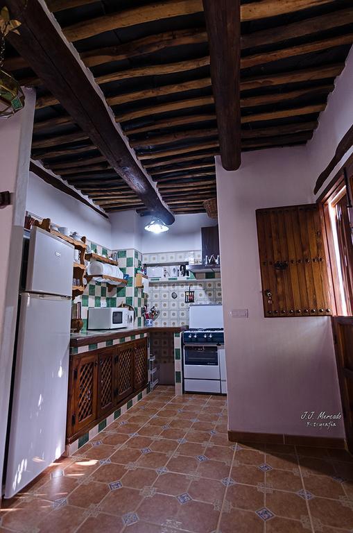 Villa Casa El Porton Bubión Exterior foto