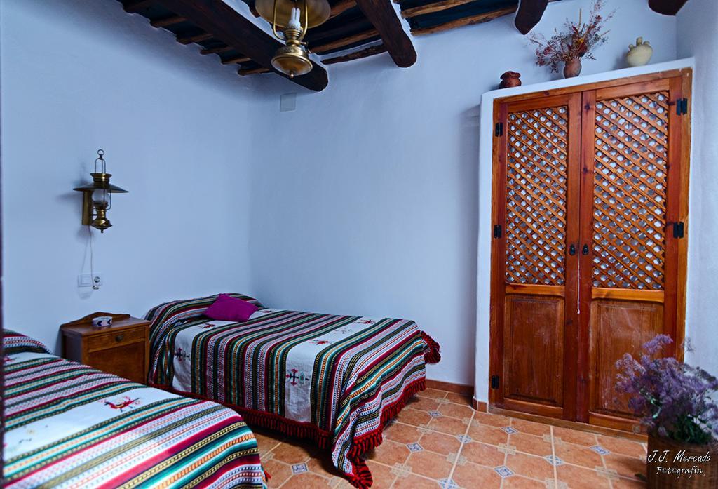 Villa Casa El Porton Bubión Exterior foto