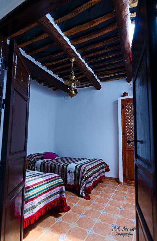 Villa Casa El Porton Bubión Exterior foto