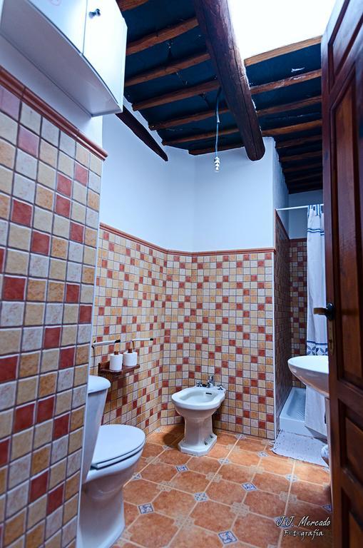 Villa Casa El Porton Bubión Exterior foto