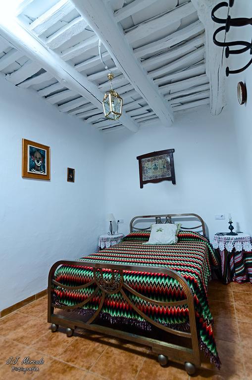 Villa Casa El Porton Bubión Exterior foto