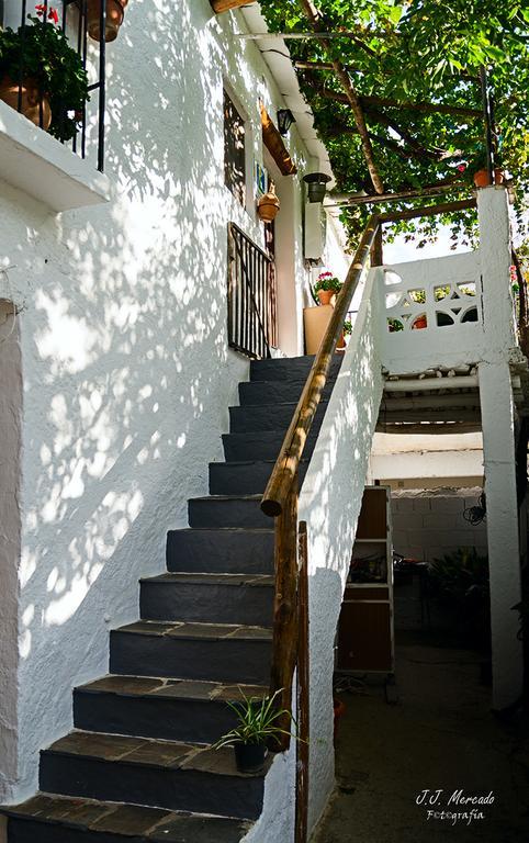 Villa Casa El Porton Bubión Exterior foto