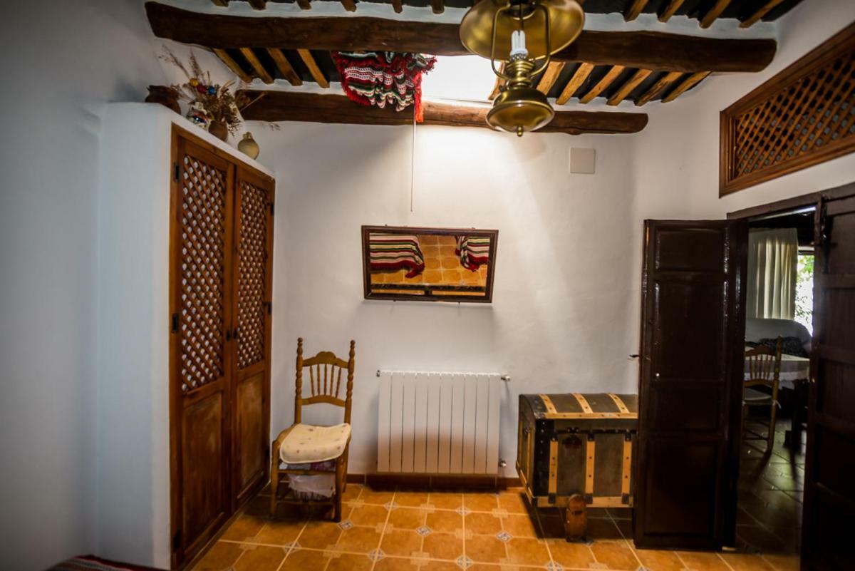 Villa Casa El Porton Bubión Exterior foto