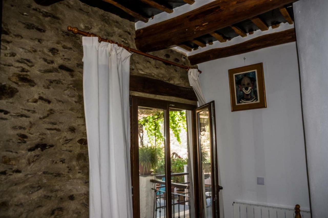 Villa Casa El Porton Bubión Exterior foto