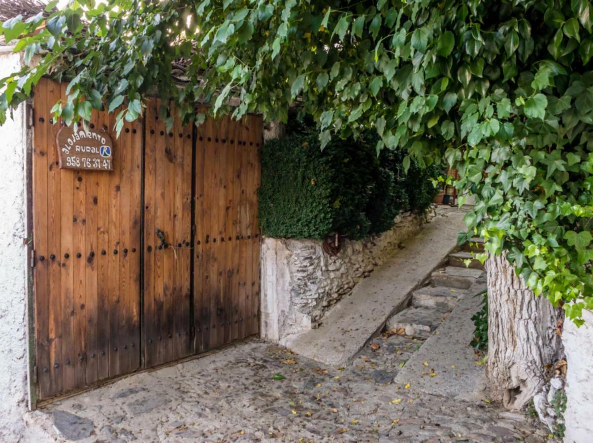 Villa Casa El Porton Bubión Exterior foto