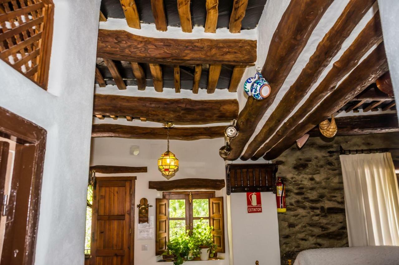 Villa Casa El Porton Bubión Exterior foto